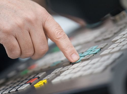 CNC-Fachkraft im BZ Kassel