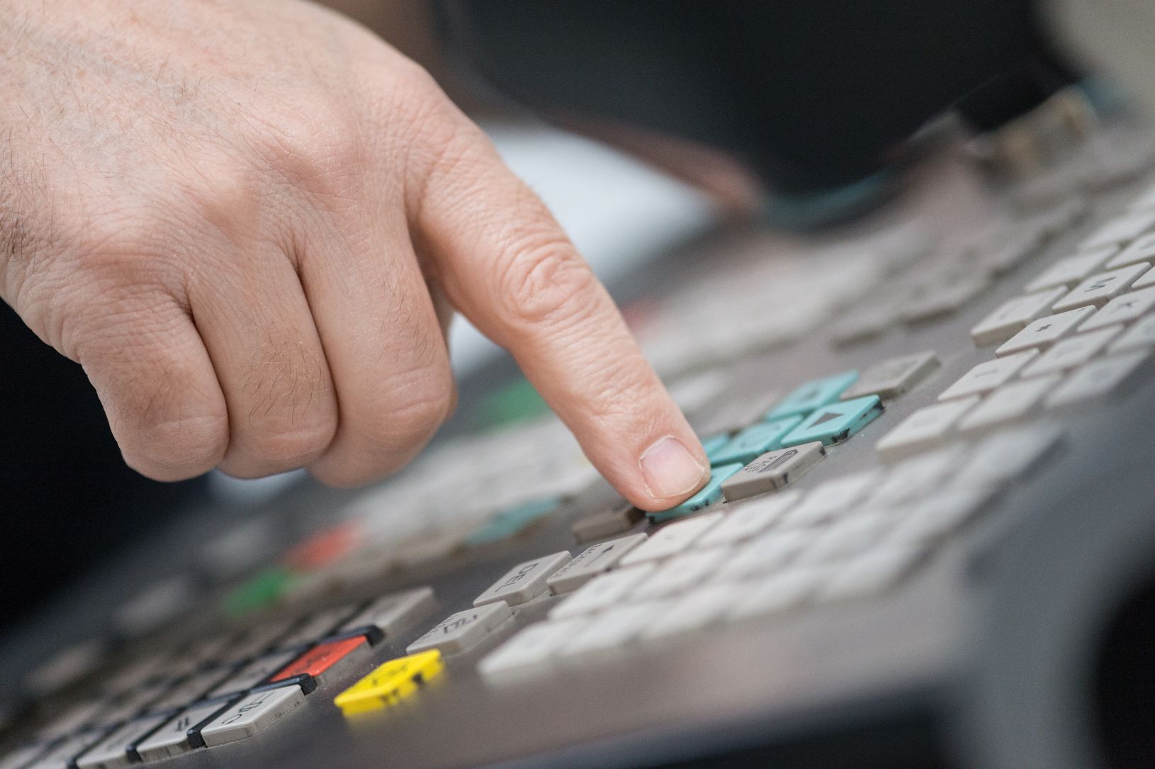 CNC-Fachkraft im BZ Kassel