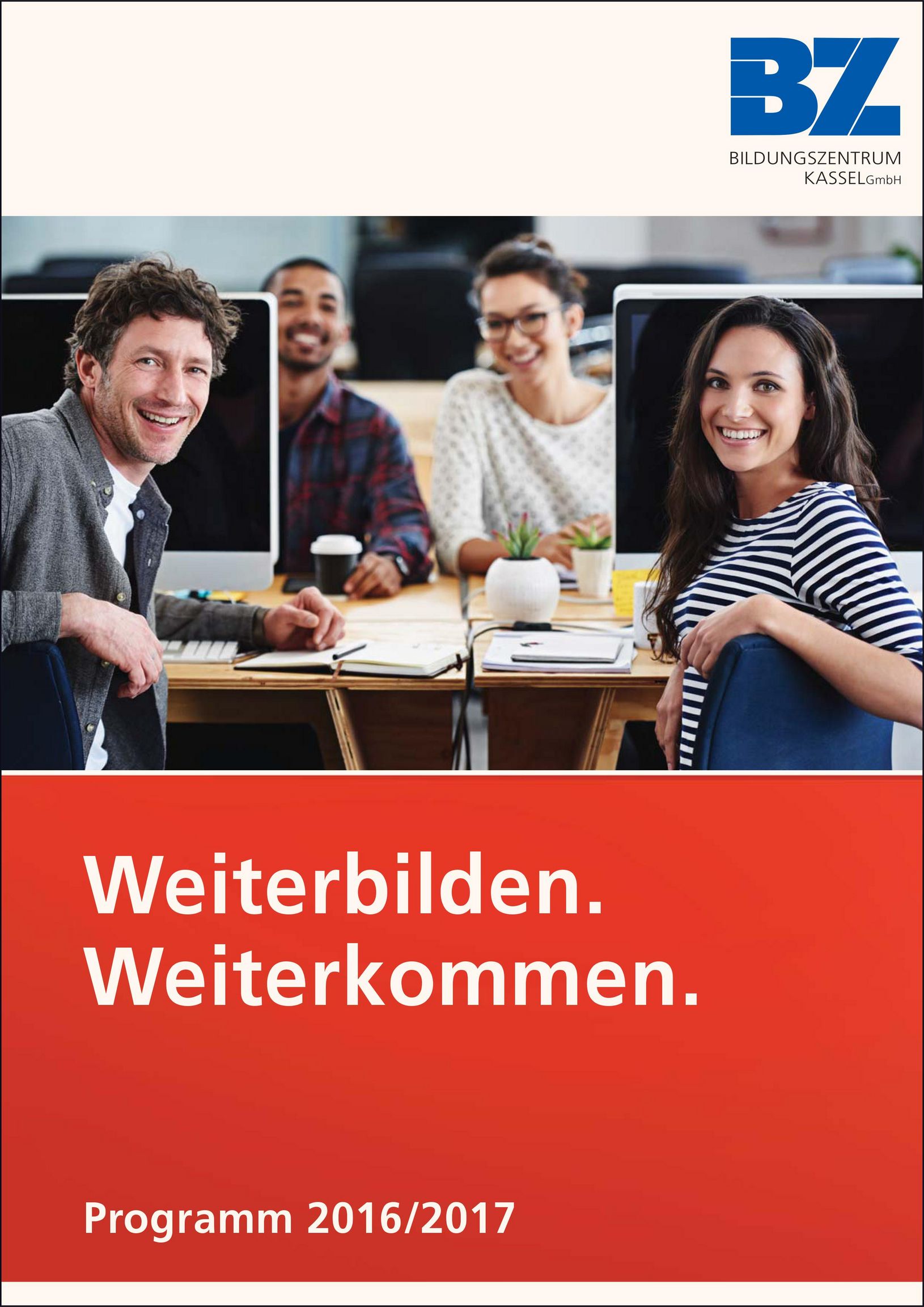 Neues Seminarheft 2016/2017 BZ Kassel