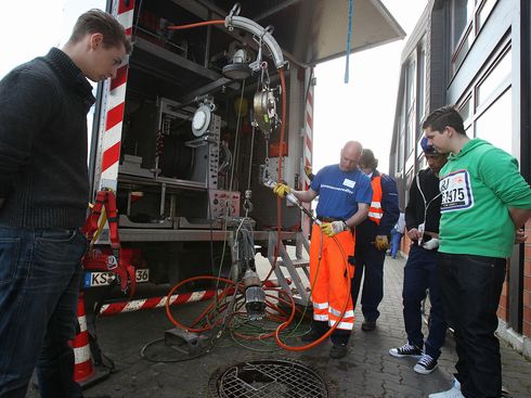 KASSELWASSER auf der regioUP!