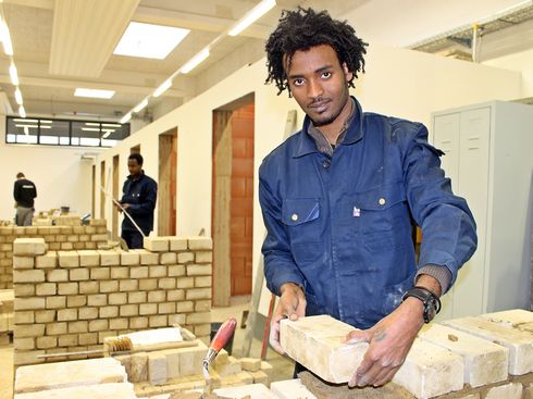 Merih Michael Okbazgi